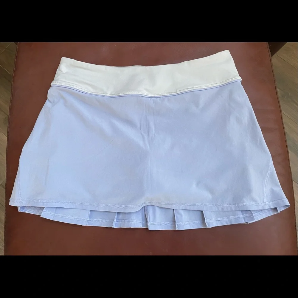 Lululemon Pace Setter Skirt - Picture 3 of 8